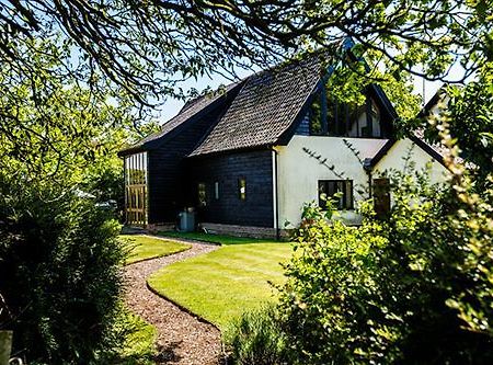 Oak Farm Barn Hotel Beyton Kültér fotó