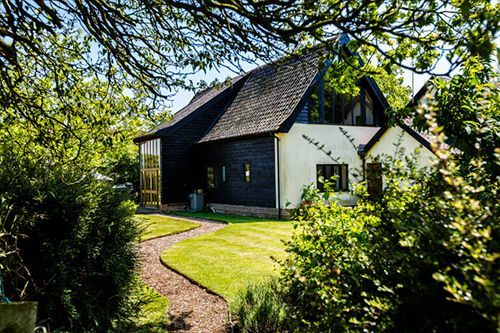 Oak Farm Barn Hotel Beyton Kültér fotó