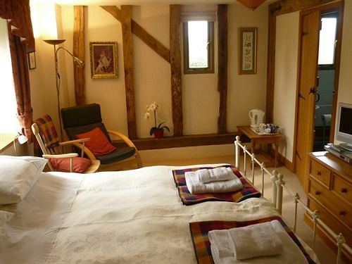 Oak Farm Barn Hotel Beyton Kültér fotó