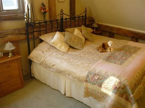 Oak Farm Barn Hotel Beyton Kültér fotó