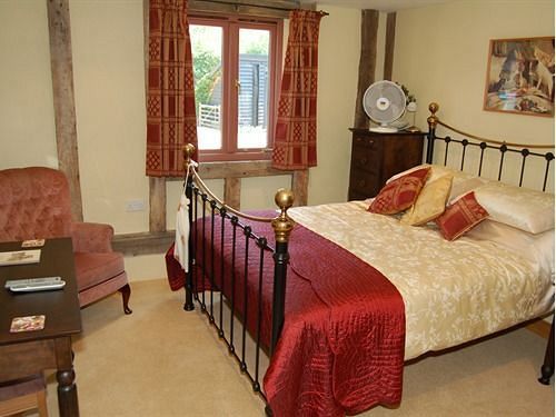 Oak Farm Barn Hotel Beyton Kültér fotó