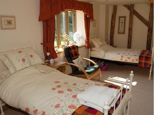 Oak Farm Barn Hotel Beyton Kültér fotó