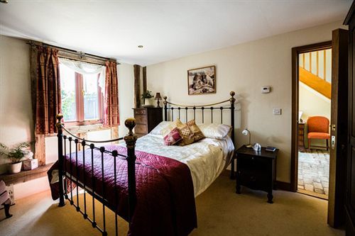 Oak Farm Barn Hotel Beyton Kültér fotó