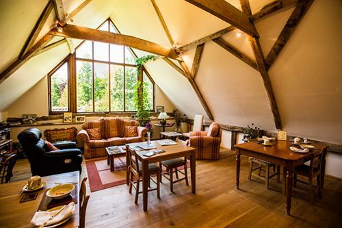 Oak Farm Barn Hotel Beyton Kültér fotó