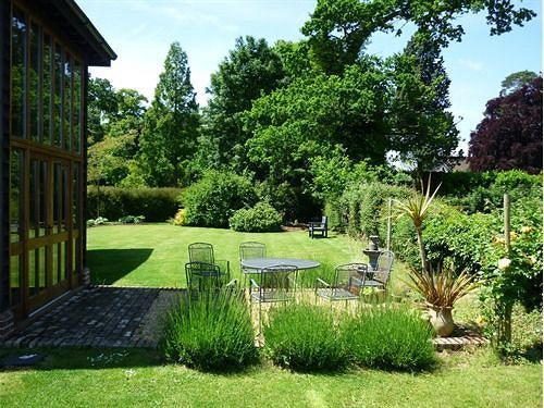 Oak Farm Barn Hotel Beyton Kültér fotó
